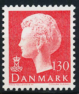 Danmark AFA 0678 Postfrisk
