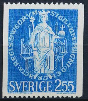 Sverige AFA 678 Postfrisk