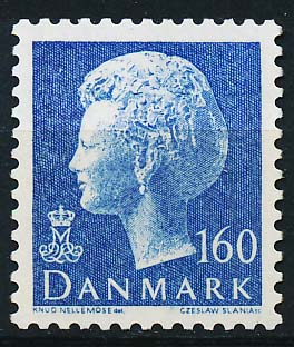Danmark AFA 0679 Postfrisk