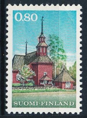 Finland AFA 679 Postfrisk