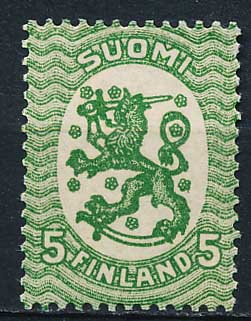 Finland AFA 067 Postfrisk