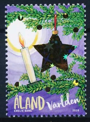 Åland AFA 468 Postfrisk