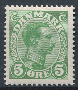 Danmark AFA 68 Postfrisk