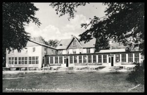 Danmark Postkort 4180 Sorø