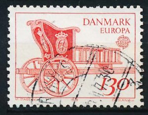 Danmark AFA 0682 Stemplet