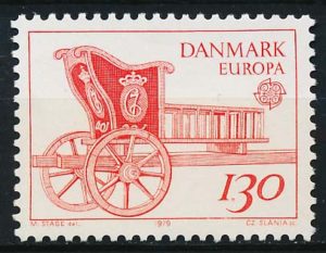 Danmark AFA 0682 Postfrisk