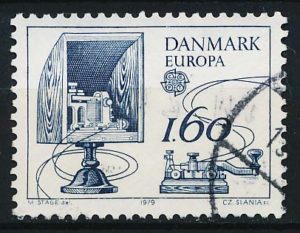 Danmark AFA 0683 Stemplet