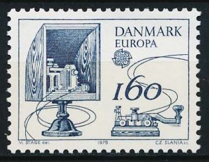 Danmark AFA 0683 Postfrisk
