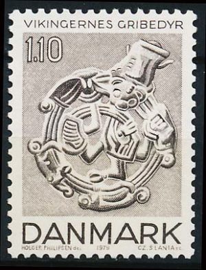 Danmark AFA 0684 Postfrisk