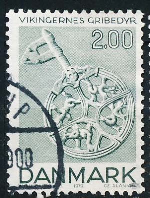 Danmark AFA 0685 Stemplet