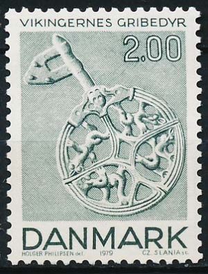 Danmark AFA 0685 Postfrisk