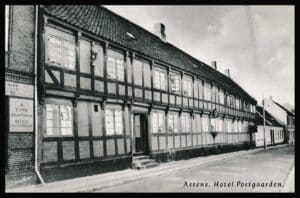 Danmark Postkort 5610 Assens