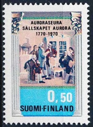 Finland AFA 686 Postfrisk