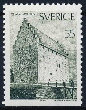Sverige AFA 687Cn Postfrisk
