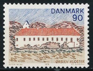 Danmark AFA 0687 Postfrisk