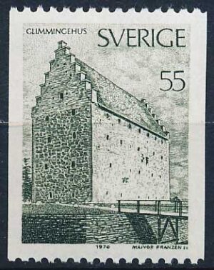 Sverige AFA 687 Postfrisk