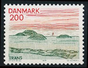 Danmark AFA 0688 Postfrisk