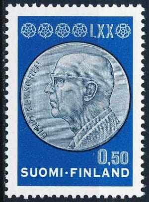 Finland AFA 688 Postfrisk
