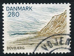Danmark AFA 0689 Stemplet