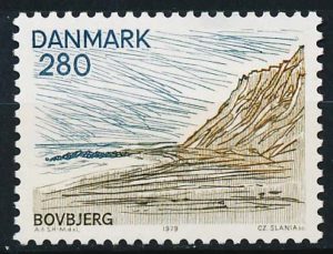Danmark AFA 0689 Postfrisk