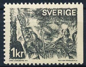 Sverige AFA 689Ch Postfrisk