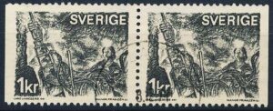 Sverige AFA 689Cv+689Ch Stemplet