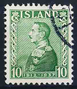 Island AFA 187 Stemplet
