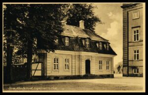 Danmark Postkort 4180 Sorø