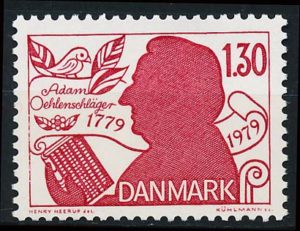 Danmark AFA 0690 Postfrisk