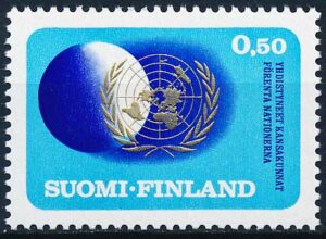 Finland AFA 690 Postfrisk