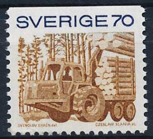 Sverige AFA 690Co Postfrisk