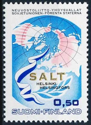 Finland AFA 691 Postfrisk