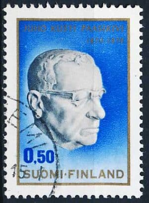 Finland AFA 692 Stemplet
