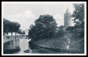 Danmark Postkort 4760 Vordingborg