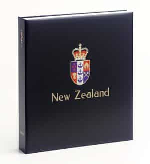 New Zealand 1855-1967 DAVO LX
