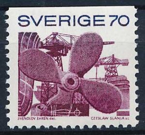 Sverige AFA 692Co Postfrisk