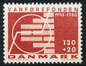 Danmark AFA 0694 Postfrisk