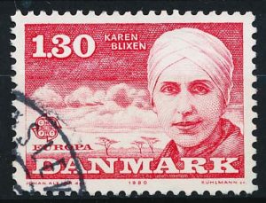 Danmark AFA 0695 Stemplet