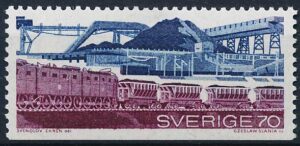Sverige AFA 695Cn Postfrisk
