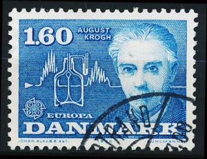 Danmark AFA 0696 Stemplet