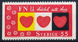 Sverige AFA 696A Postfrisk