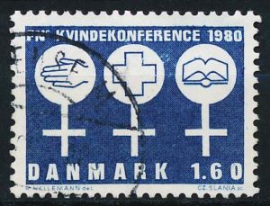 Danmark AFA 0697 Stemplet