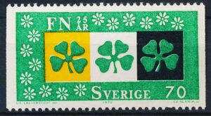 Sverige AFA 697A Postfrisk