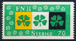 Sverige AFA 697 Postfrisk