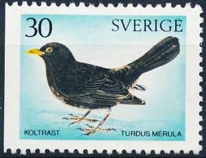Sverige AFA 698Cv Postfrisk