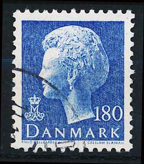 Danmark AFA 0699 Stemplet