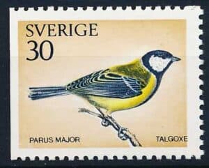 Sverige AFA 699Cv Postfrisk