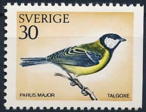 Sverige AFA 699Vh Postfrisk