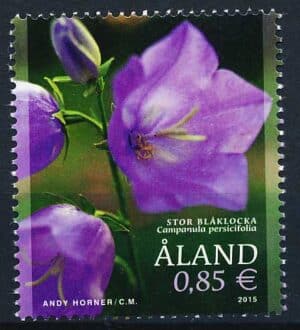 Åland AFA 407 Postfrisk