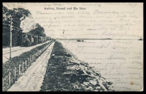 Danmark Postkort 8000 Århus